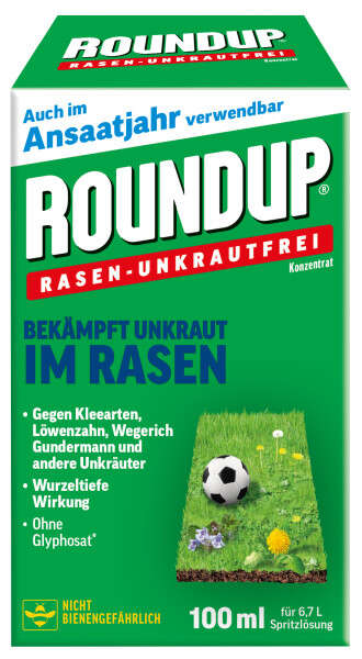 Roundup Rasen-Unkrautfrei Konzentrat